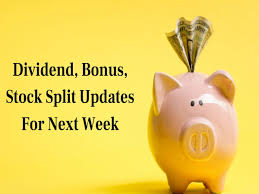 Bonus, Dividend, Stock Split Alert: Vedanta, HUL, Polycab, 18 others see corporate actions this week