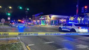 NOPD report one person is dead and two others are shot at the historic Dooky Chase Restaurant