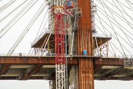 La obra del puente del Centenario de Sevilla queda paralizada