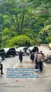 Menjaga Keamanan dan Kedisiplinan di Sitinjau Lauik