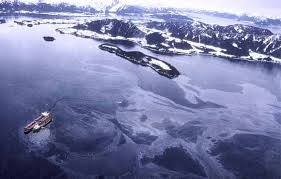 Image result for oil alaska