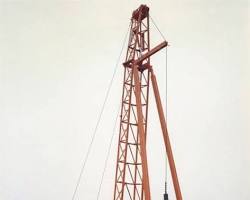 Image of Percussion Drilling Rig