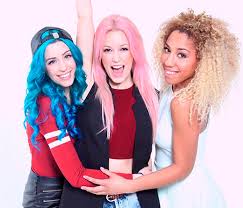 Resultado de imagen de fotos de sweet california con tamy