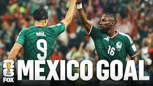 Julián Quiñones Pulls One Back for Mexico Against England | 2026 FIFA World Cup™