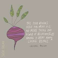 Michael Pollan Quotes On Food. QuotesGram via Relatably.com