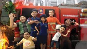 Hasil gambar untuk mendidik kebakaran