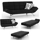 Venice sofa bed black Sydney