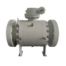 ASTM A350 LF2 DBB Ball Valve, 8 Inch, 900 LB, API 6D, RF ...