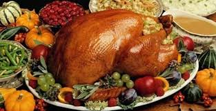 Image result for thanksgiving turkey on the table