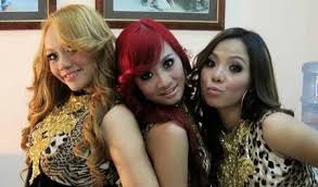 Hasil gambar untuk foto hot trio macan