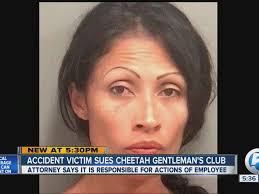 Glenda Segura: Road Ranger sues alleged drunk driver, Cheetah Gentlemen&#39;s Club after crash on I-95 - Accident_victim_sues_Cheetah_Gentleman_C_520760000_20130425175300_640_480