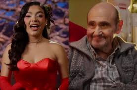 Cielo Torres lanza una canción navideña junto al actor mexicano Edgar Vivar