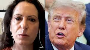 Maggie Haberman Spots Disturbing Change In How Trump Goes After Female Reporters