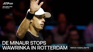 alex de minaur Picture