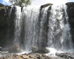Image of Bou Sra Waterfall in Mondulkiri, Cambodia
