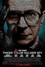 Colin Firth as Bill Haydon Tom Hardy as Ricki Tarr John Hurt as Control Toby Jones as Percy Alleline Mark Strong as Jim Prideaux - tinkertailorreview