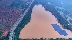 Rains improve water outlook of Vizag; GVMC takes up restoration activities