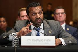 Kash Patel lashes out as lawmakers question ‘excessive drinking’