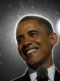 Image result for obama halo