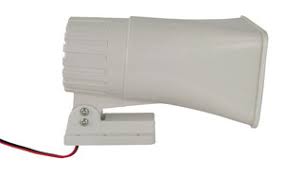 Loud Horn Speaker (15W 8-Ohm) for Alarms & Ringers