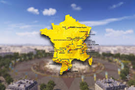 classement général tour de france