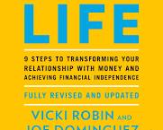 Your Money or Your Life by Vicki Robin and Joe Dominguez book