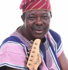 Image result for IMAGES OF SUNNY ADE'S WIVES