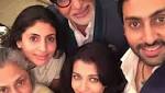 Shweta Bachchan makes acting debut