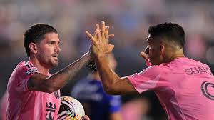 ¡De Paul anota un GOLAZO! Inter Miami avanza en Leagues Cup SIN Messi - Imagen principal del artículo
