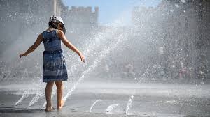 Hitzewelle in München: Rekordtemperaturen und Gewitterwarnungen - Imagen principal del artículo