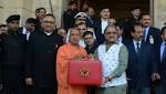 Uttar Pradesh Budget 2018: Yogi