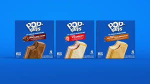 Pop-Tarts Dive into the Freezer Aisle with Ice Cream Sandwiches and Pints