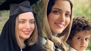 فیلم/ نگاهی به جشن فارغ التحصیلی «بهنوش طباطبایی» در رشته «دکترای روانشناسی بالینی» در دانشگاه آزاد بابل/ خانم بازیگر با بادیگارد ...