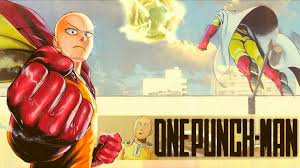 Resultado de imagen de one punch man