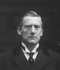 Sir (Joseph) Austen Chamberlain (1863-1937), K.G. (cr. 1925), Representative of India. - nat0005