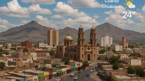 Pronóstico del clima en Ciudad Juárez, Chihuahua hoy 29 de diciembre de 2025