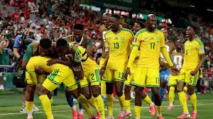 Who are the Commentators In South Africa vs. Canada World Cup Match?