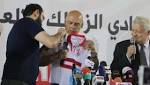 جروس في أول تصريحاته: «أنا