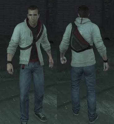 Desmond Miles [Assassin's Creed] Minecraft Skin