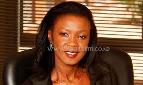 NAIROBI, Kenya, Aug 15 – Susan Mboya-Kidero has been appointed as President of The Coca-Cola Africa Foundation (TCCAF). Susan, who is the wife to Nairobi ... - SUSAN-MBOYA-KIDERO