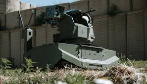 Germany launches mass production of Gereon ground drones for Ukraine