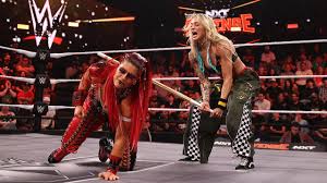 FULL MATCH: Sol Ruca vs. Zaria | Last Woman Standing Match: NXT Revenge 2026 Week Two highlights