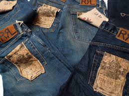 Image result for rrl denim jacket