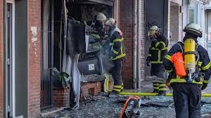 explosion hamburg