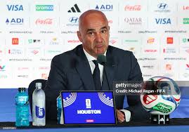 Martinez poses tactical flexibility ahead of Uzbekistan clash