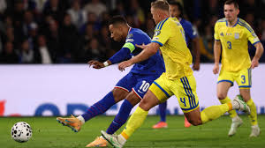 France qualify for World Cup as Portugal, Norway forced to wait