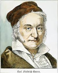 Karl Friedrich Gauss Photograph - Karl Friedrich Gauss Fine Art Print - 1-karl-friedrich-gauss-granger
