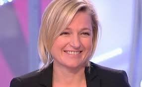 Anne-Elisabeth Lemoine, © Canal+ - Anne-Elisabeth-Lemoine