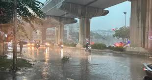 Reporting related to orage