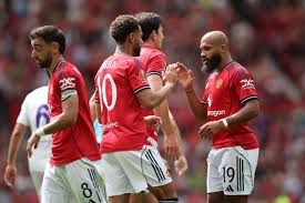 'Wow'… BBC pundit and Rio Ferdinand praise X-factor Man Utd star, he's set to reach 'another level' at Old Trafford